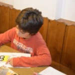 Sommerlager 2013 - Tag 1